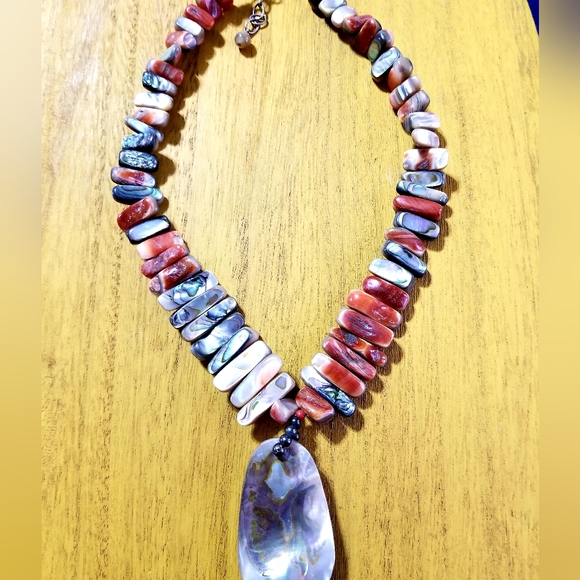 Silpada Abalone Shell - Picture 8 of 9